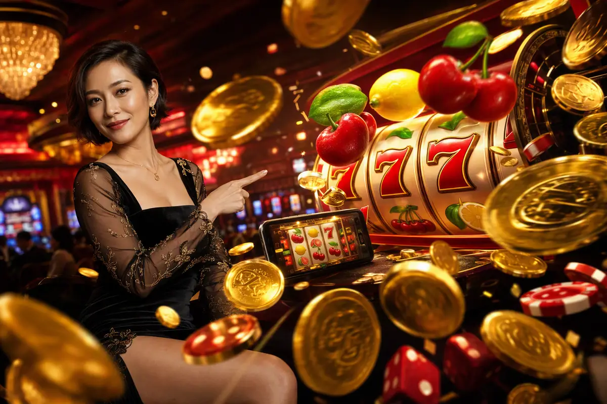 slots365