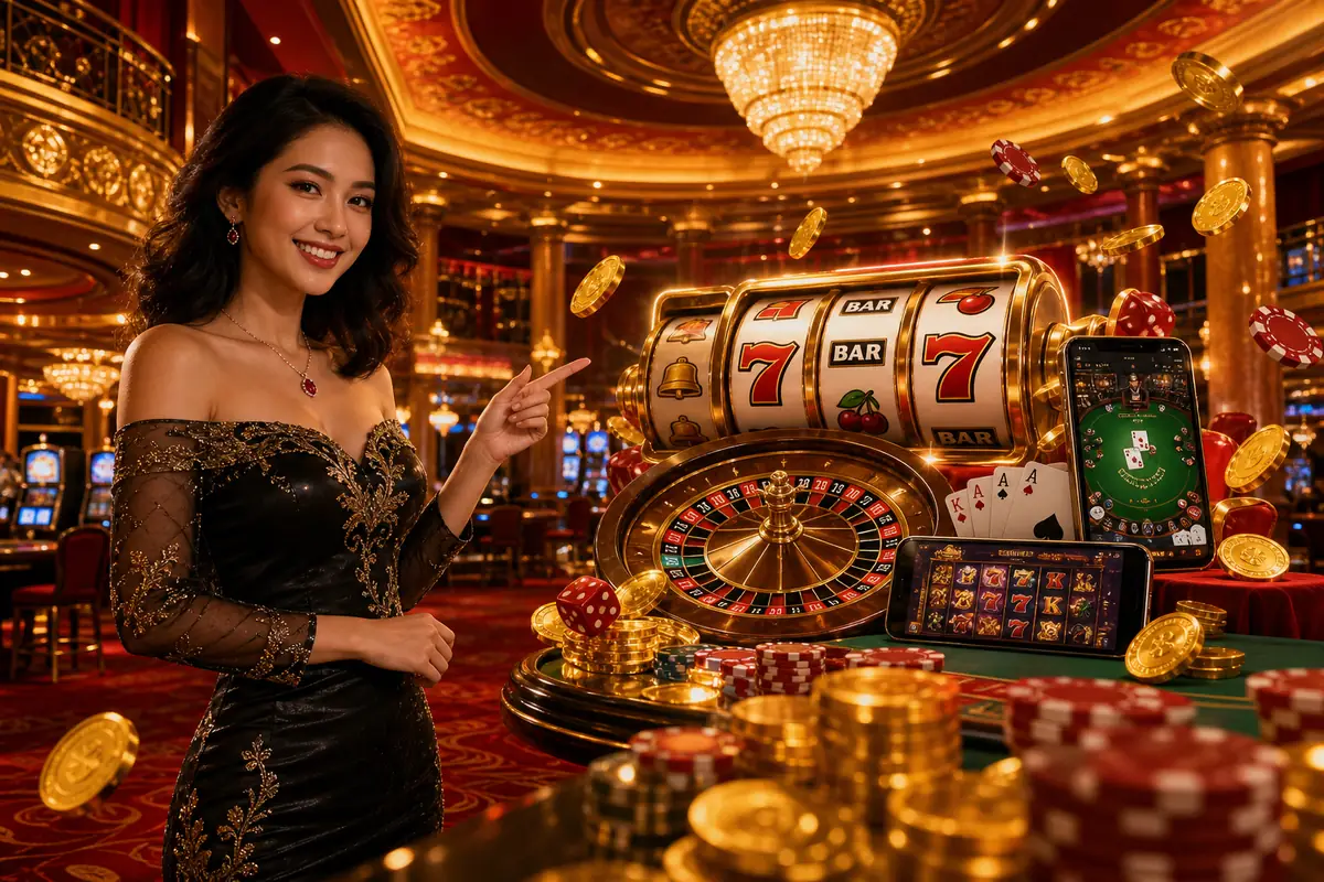 slots365